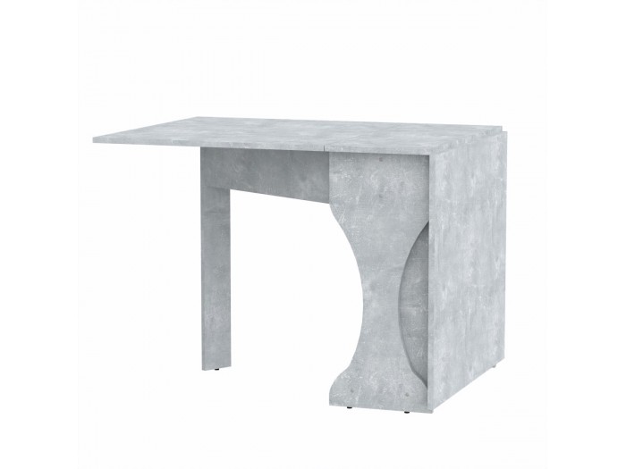 Трапезна сгъваема маса Компанит Стол-Книжка-4 NEW (светло ателие)